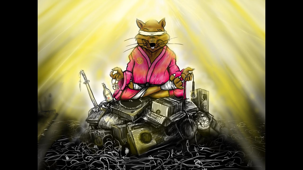 Grandmaster Splinter - Medley Vol.2