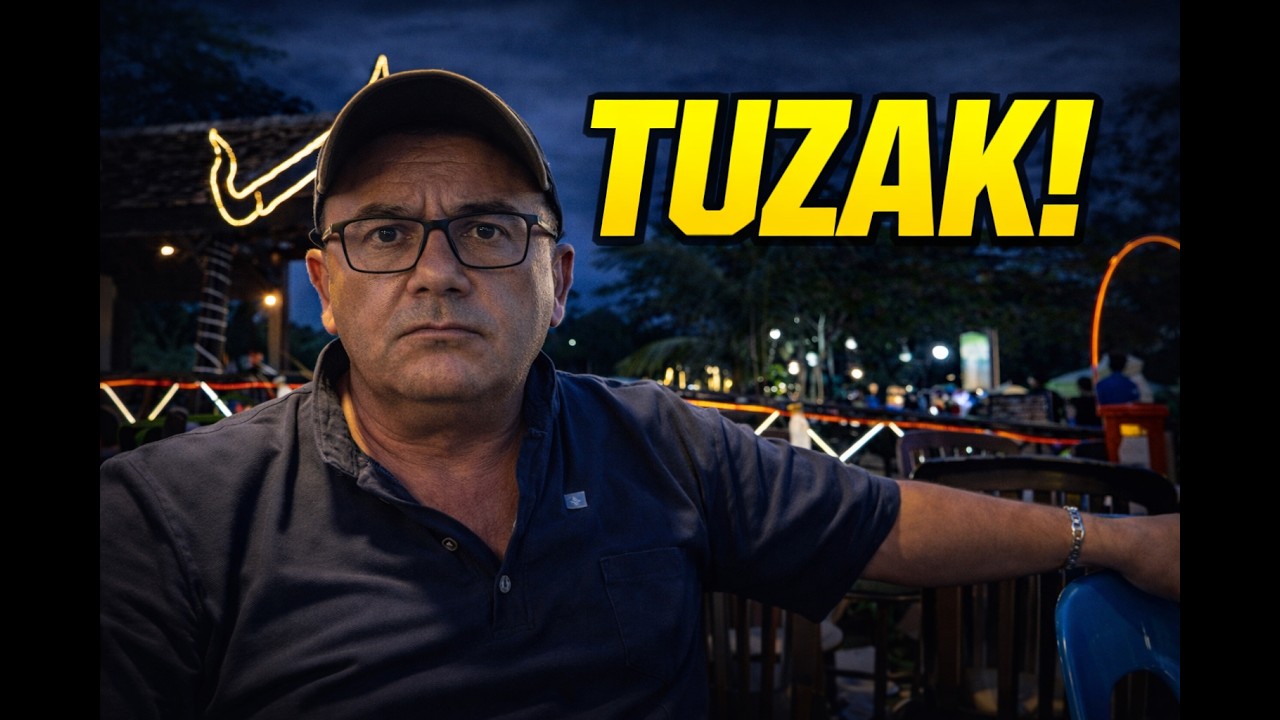 Kamboçya'da Hedefteki Türk'ler: Dolandırıcılık!