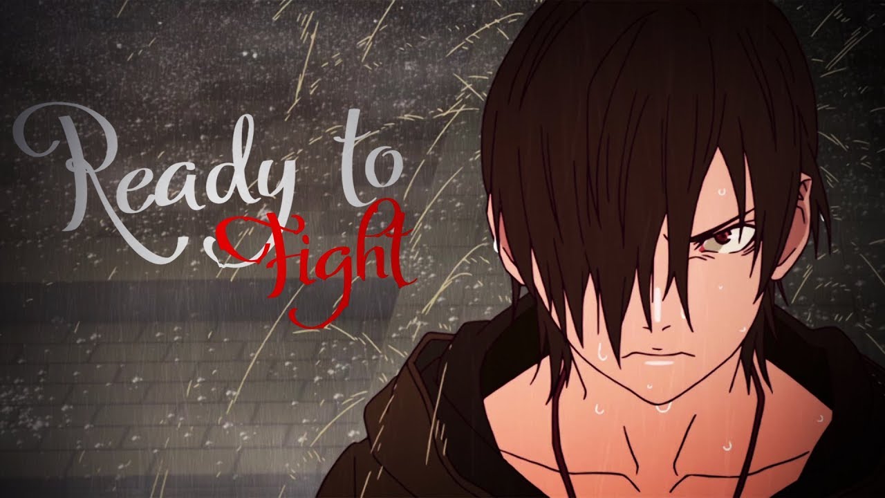 Kizumonogatari ll「ＡＭＶ」- Ready To Fight