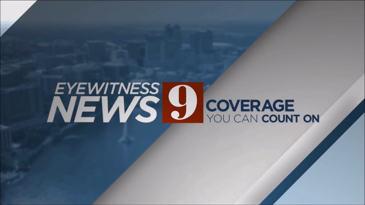 WFTV 9 Eyewitness News at Noon Open - 2016