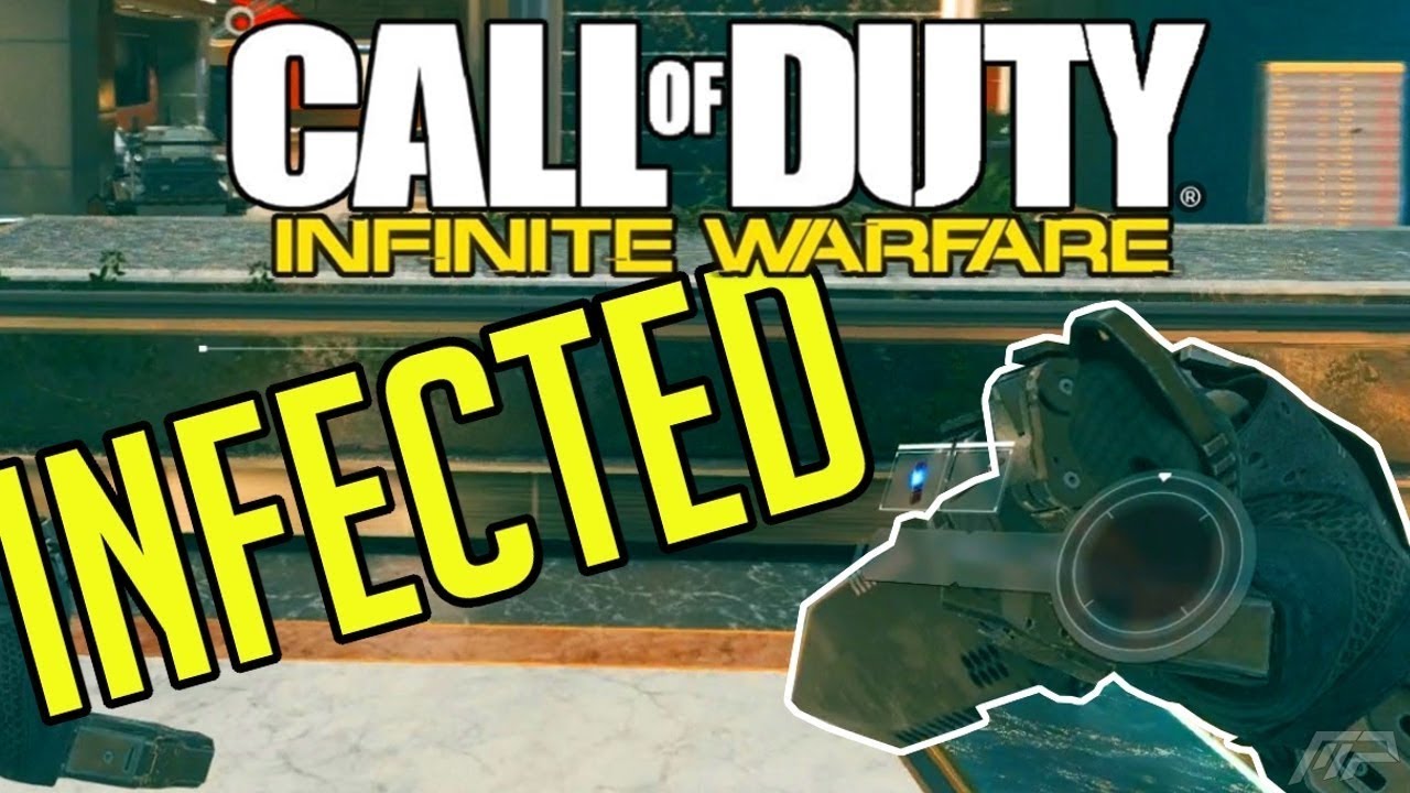 Call of Duty Infinite Warfare - Infected (Nuke)