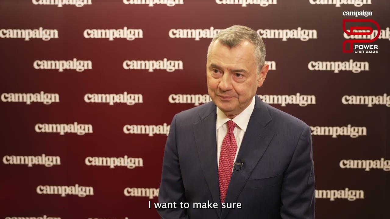 Campaign Powerlist 2025 | Stuart A Spencer, AIA