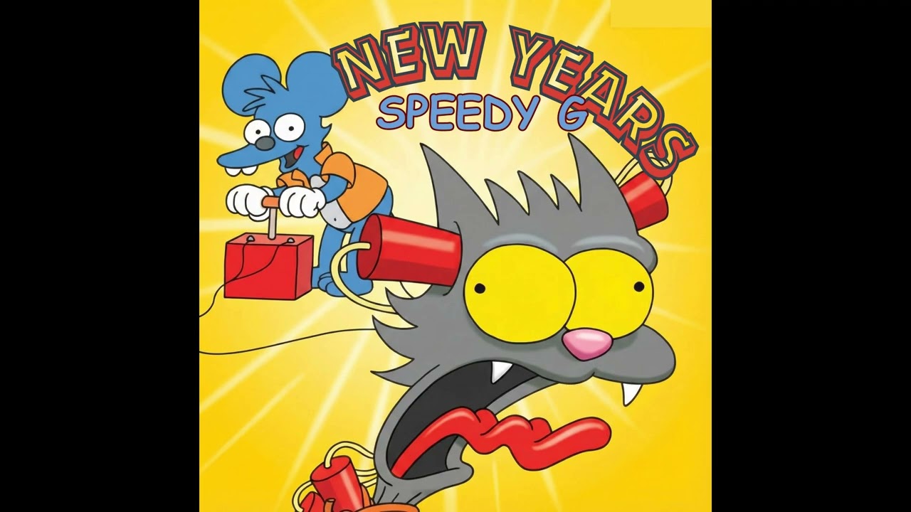 NEW YEARS SPEEDY G 2025-26