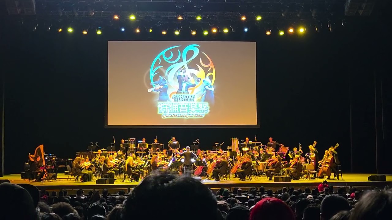 Proof of a Hero Monster Hunter Orchestra L.A.