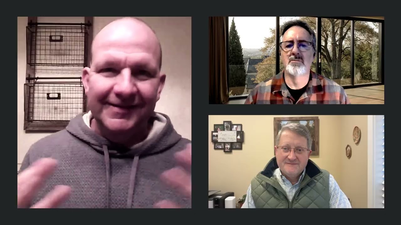 Terrorized Woman, Traumatized Nation: Reading Hosea After Empire | Rev. Dr. Brad E. Kelle | Ep. 20