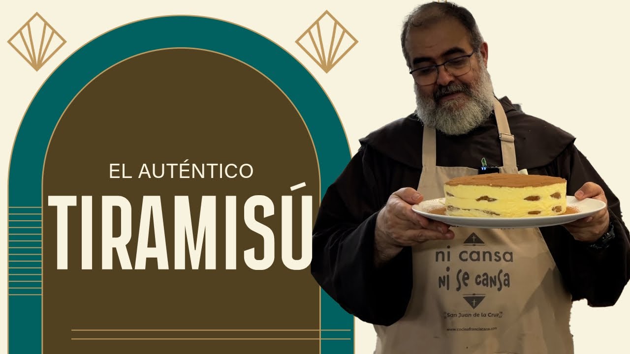 Tiramisú