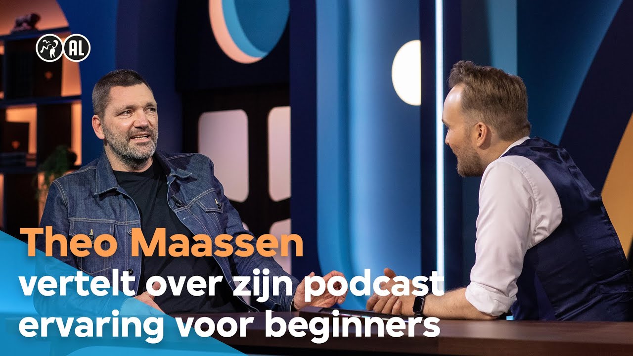 Theo Maassen | De Avondshow met Arjen Lubach (S3)
