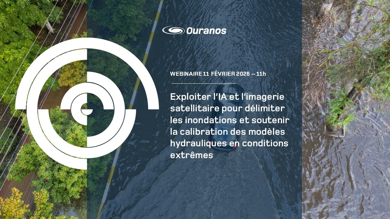Exploiter l'IA et l'imagerie satellitaire pour délimiter les inondations et soutenir la calibrati...