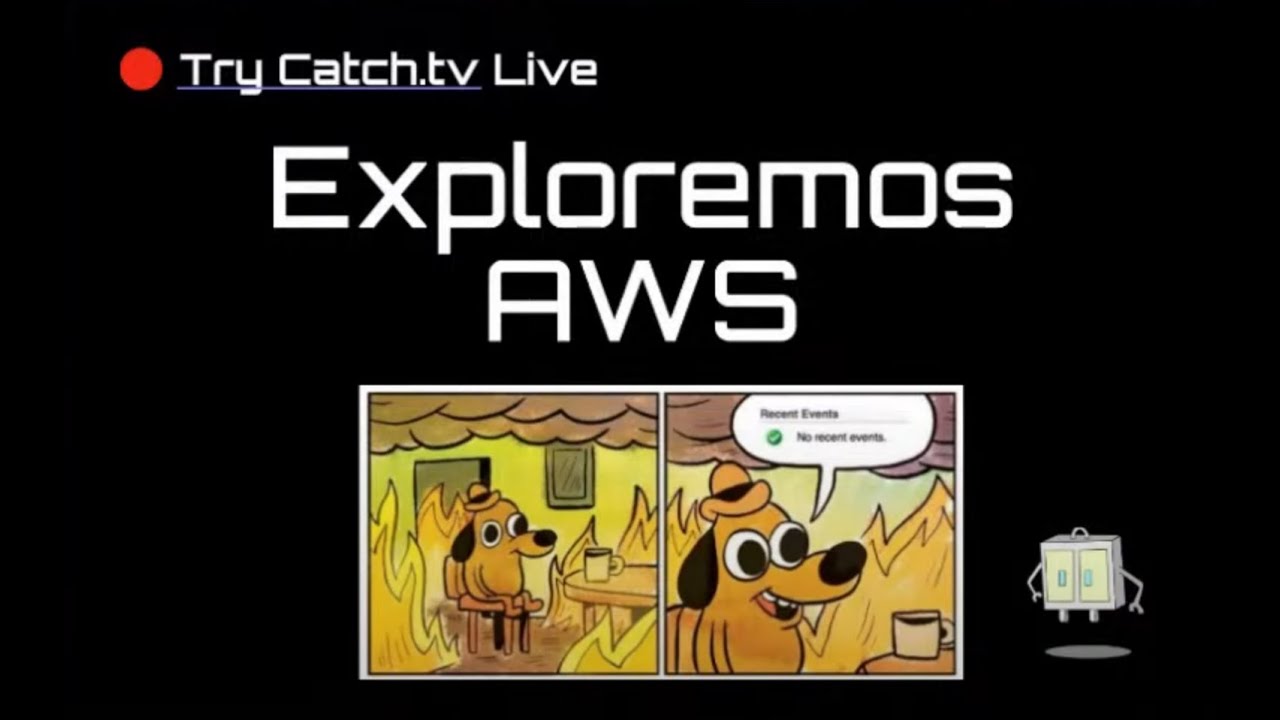 Exploremos AWS
