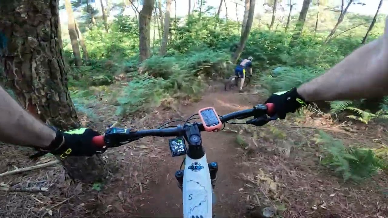Rando VTT pléchâtel 2025