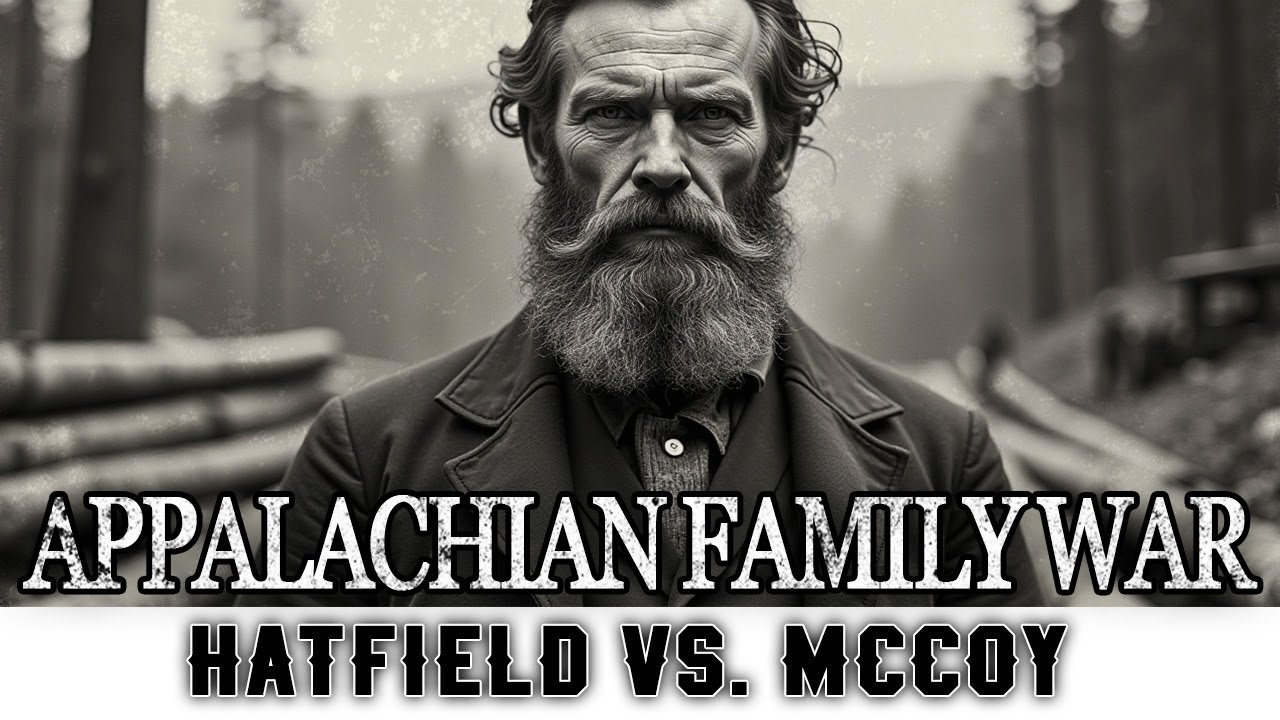 HATFIELD VS. MCCOY: A Story of Revenge & Betrayal
