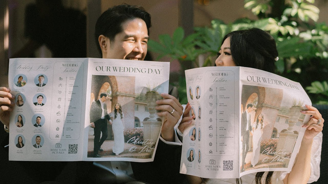 CHRISTINE & PAUL | Wedding at the Villa Westminster