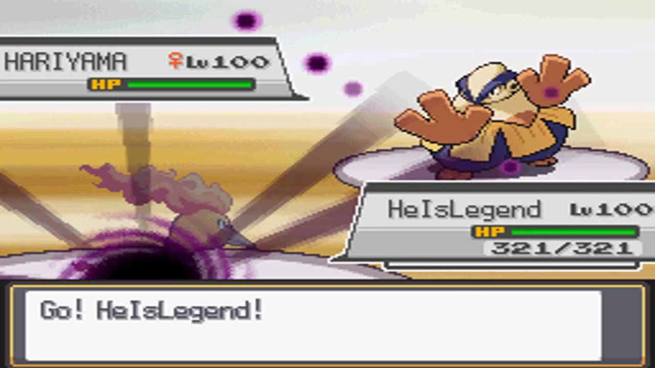 Pokemon Wifi Battle - 18 - vs. Cote1616 (UU) (Heart Gold/Soul Silver)