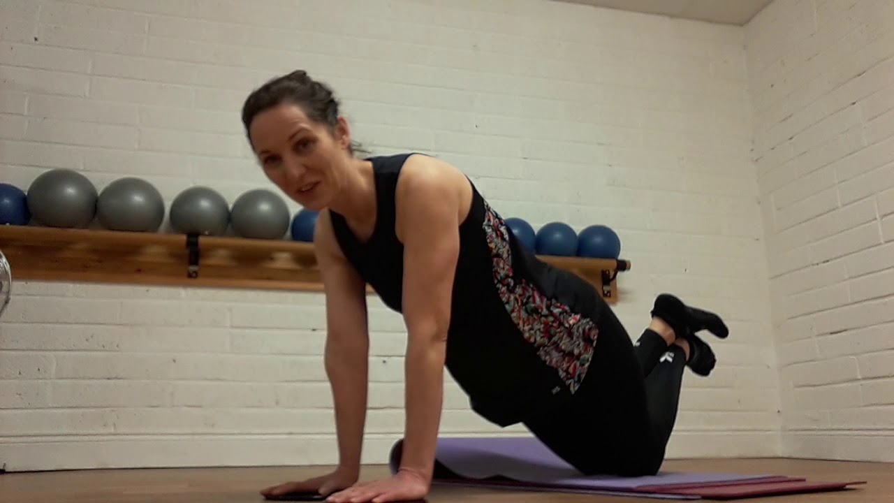 Arm Workout with Sliders (can be done at home!!)
