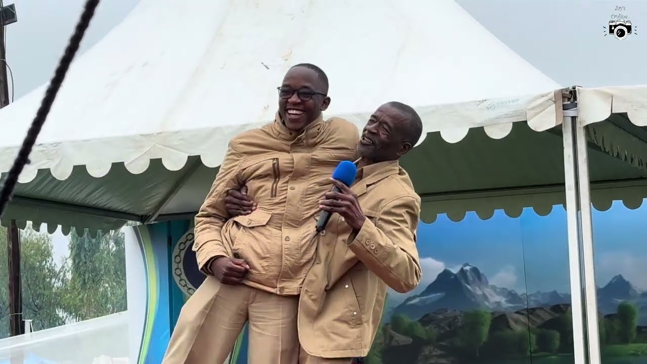 What are we Saying?? Priest Chiwanda…..