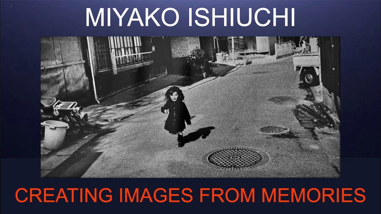 Miyako Ishiuchi - Legendary Japanese Photographer