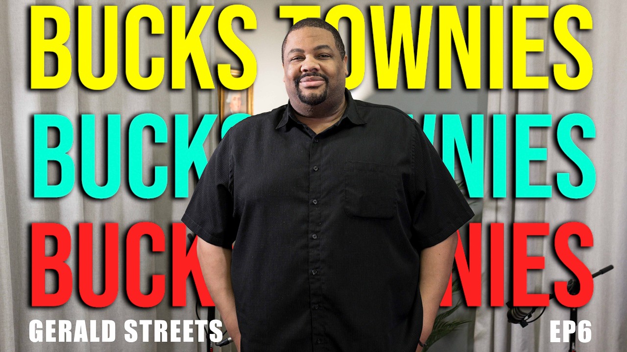 Inside the World of Sim Racing | Gerald Streets of SKR Sim Racing | Bucks Townies 06