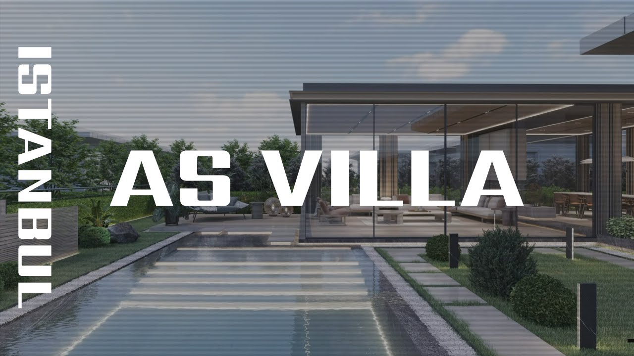 AS Villa İstanbul | TEAM Proje Mimarlık