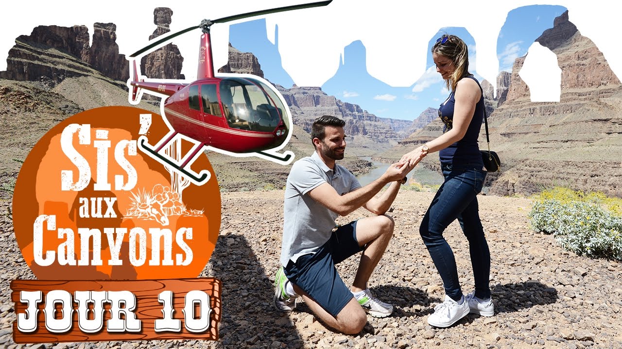 [DAILY VLOG SIS' AUX CANYONS] JOUR 10 - MA SŒUR A DIT 