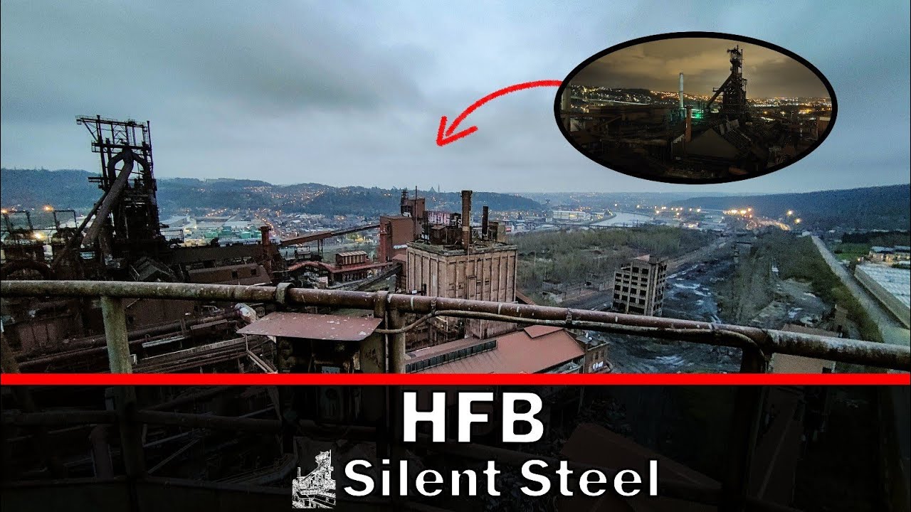 Silent Steel #17 | HFB | Overnight 2.0