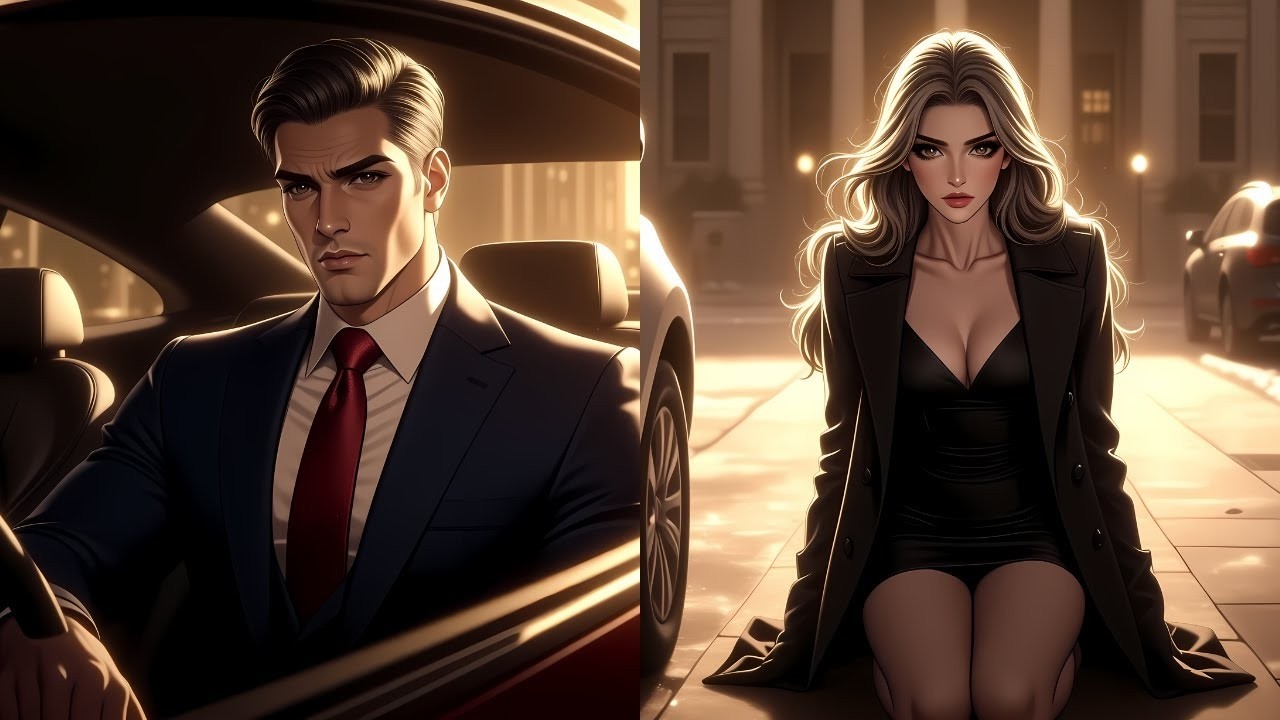 📕She tried to steal my empire  So I gave them a life sentence in hell
