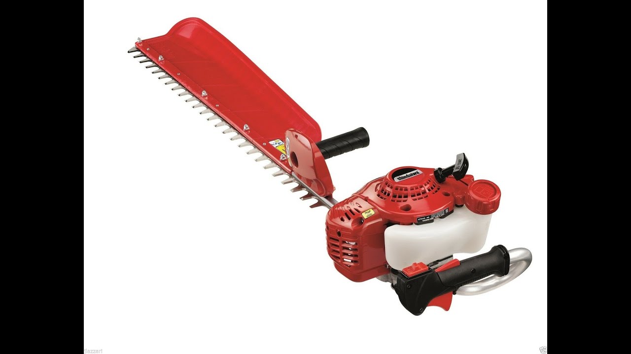 TRIMIADORA SHINDAWA HT232 NO TIENE FUERZA////SHINDAWA HT232 TRIMMER HAS NO FORCE.
