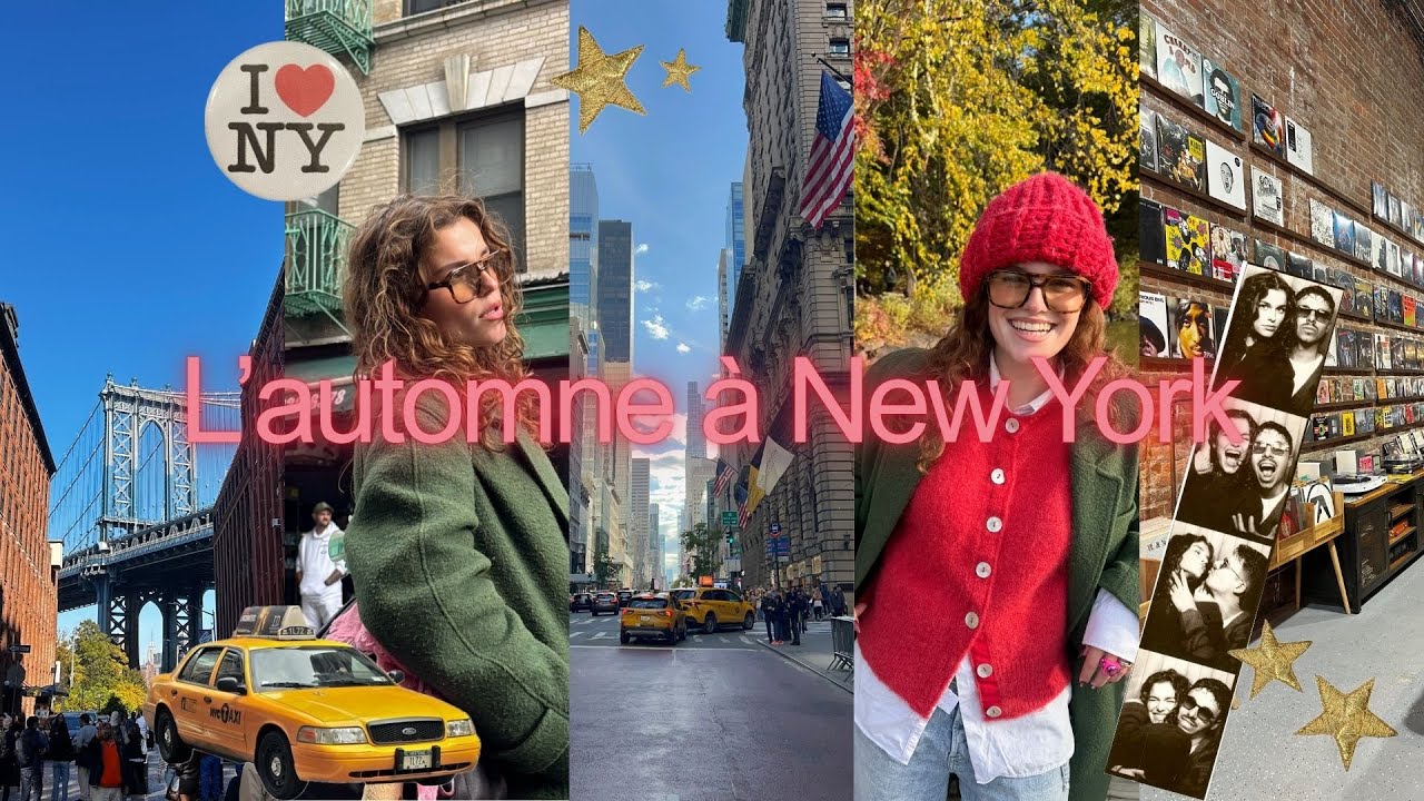 halloween & l'automne à NYC