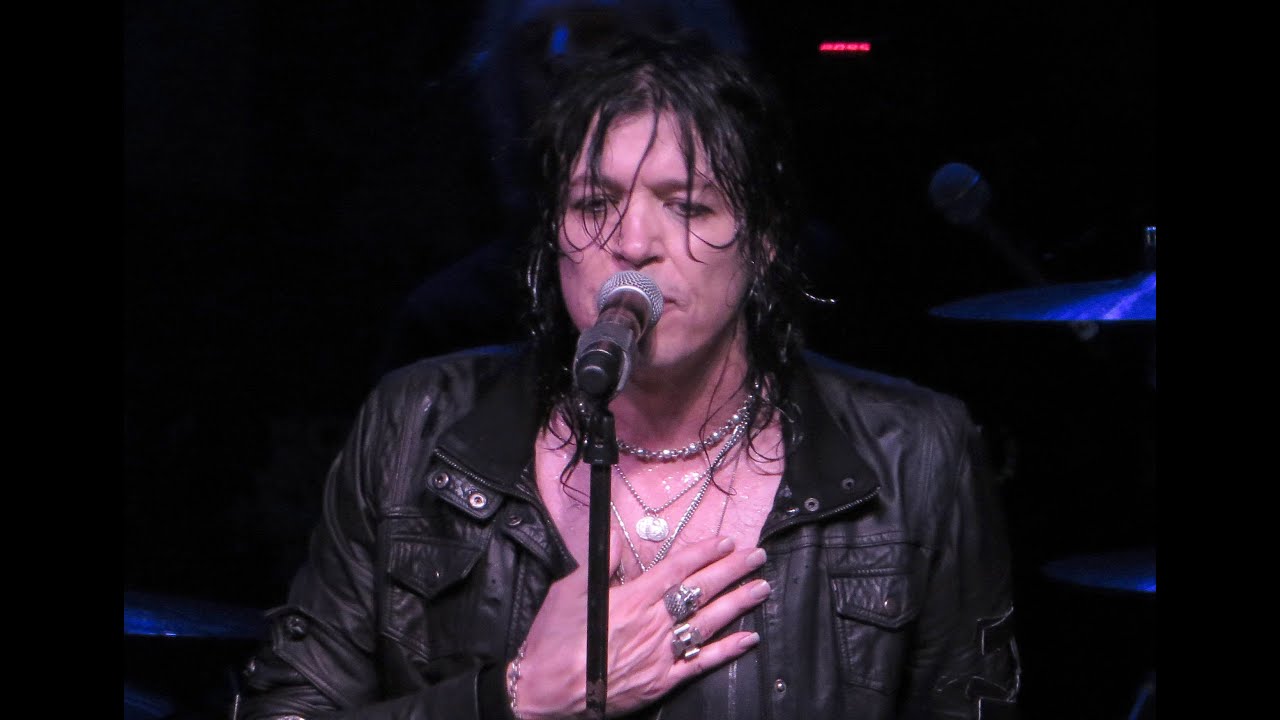 Tom Keifer Covers - With a Little Help from My Friends - LIVE 9/20/14