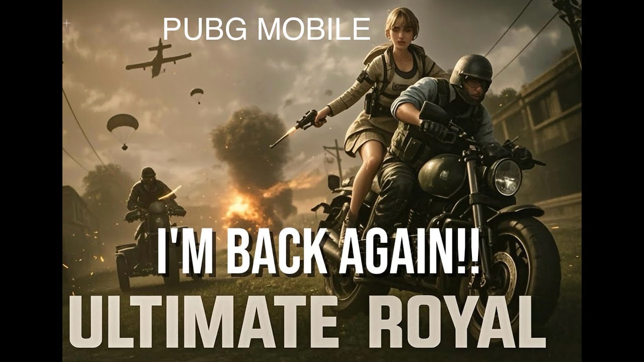 lets gooo!!!!!!! PUBG MOBILE ||LETS GO!!!!