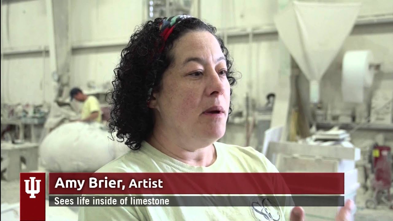 Dept. of Psychological and Brain Sciences 125th Anniversary: Limestone Brain