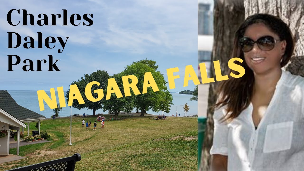 Charles Daley Park & Beach | Town of Lincoln Ontario Canada | Niagara Falls Attraction