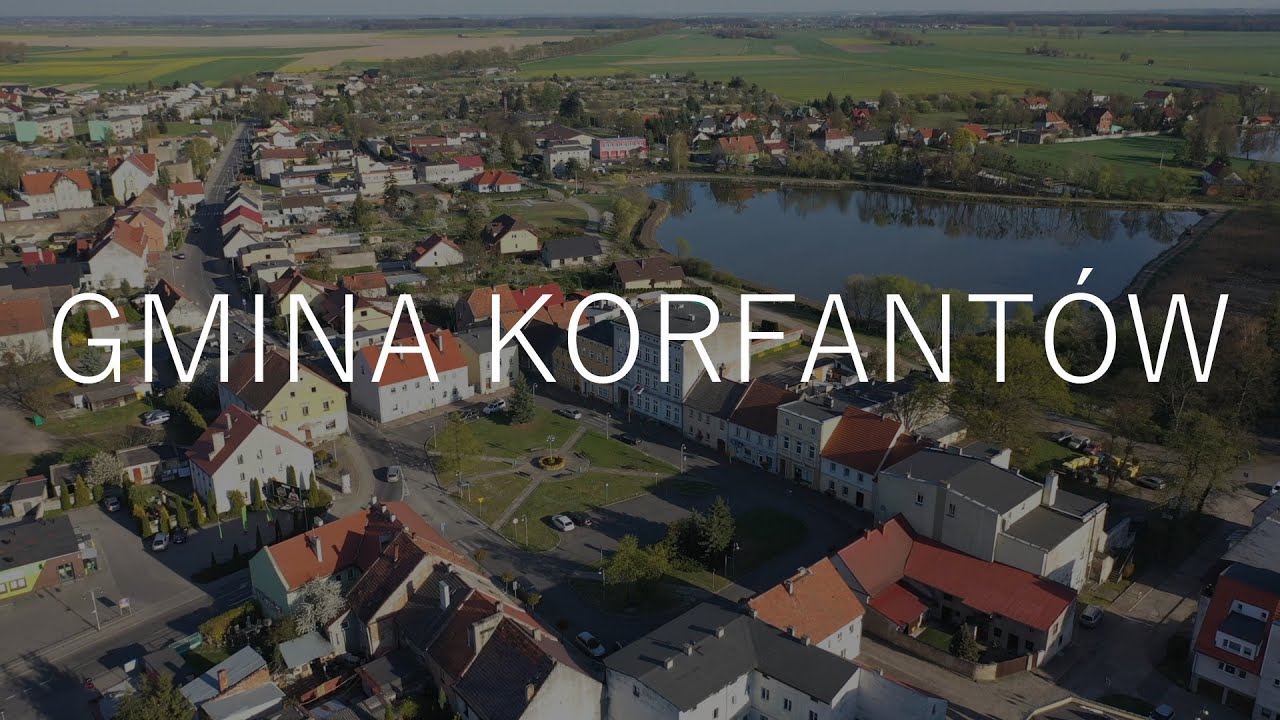 Spot Gminy Korfantów 2021r