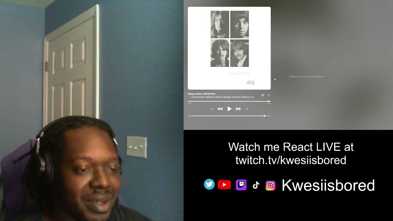 I was bored so I listened to The White Album by The Beatles for the FIRST TIME! - Album Reaction