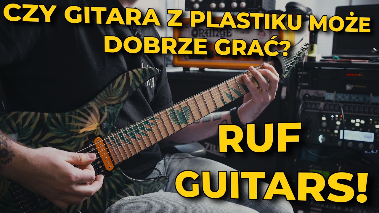 @rufguitars  Schrodinger 7 - Wszystko Co Powinieneś O Nim Wiedzieć