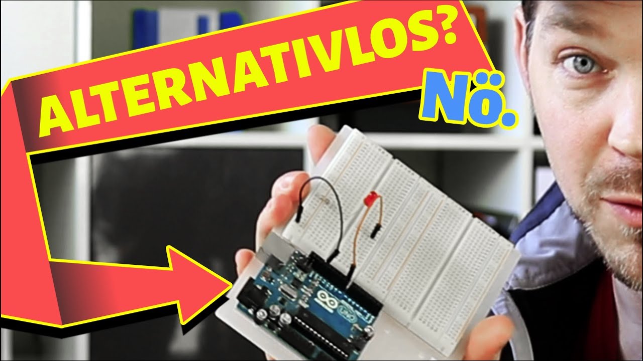 Arduino vs ESP32 – Feature Vergleich & erste Schritte mit Arduino IDE