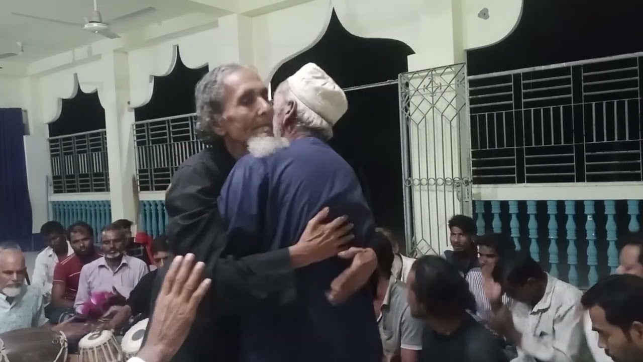 নবুগৃম ইমাম বাড়িতে পবিএ আশুরা উপলক্ষে  মরিচা গান ।শিল্পী আফজাল মললিক।।