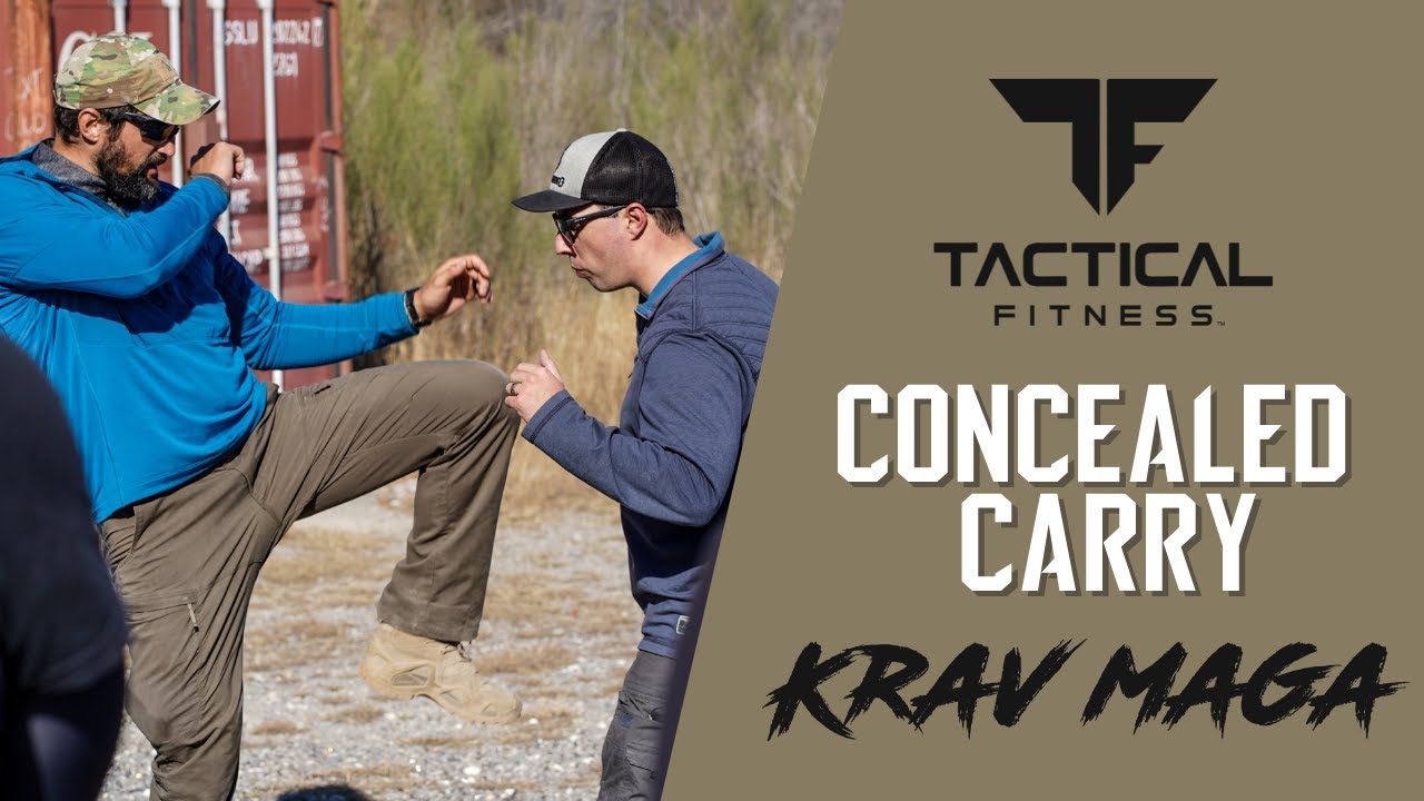 Krav Maga Fundamentals