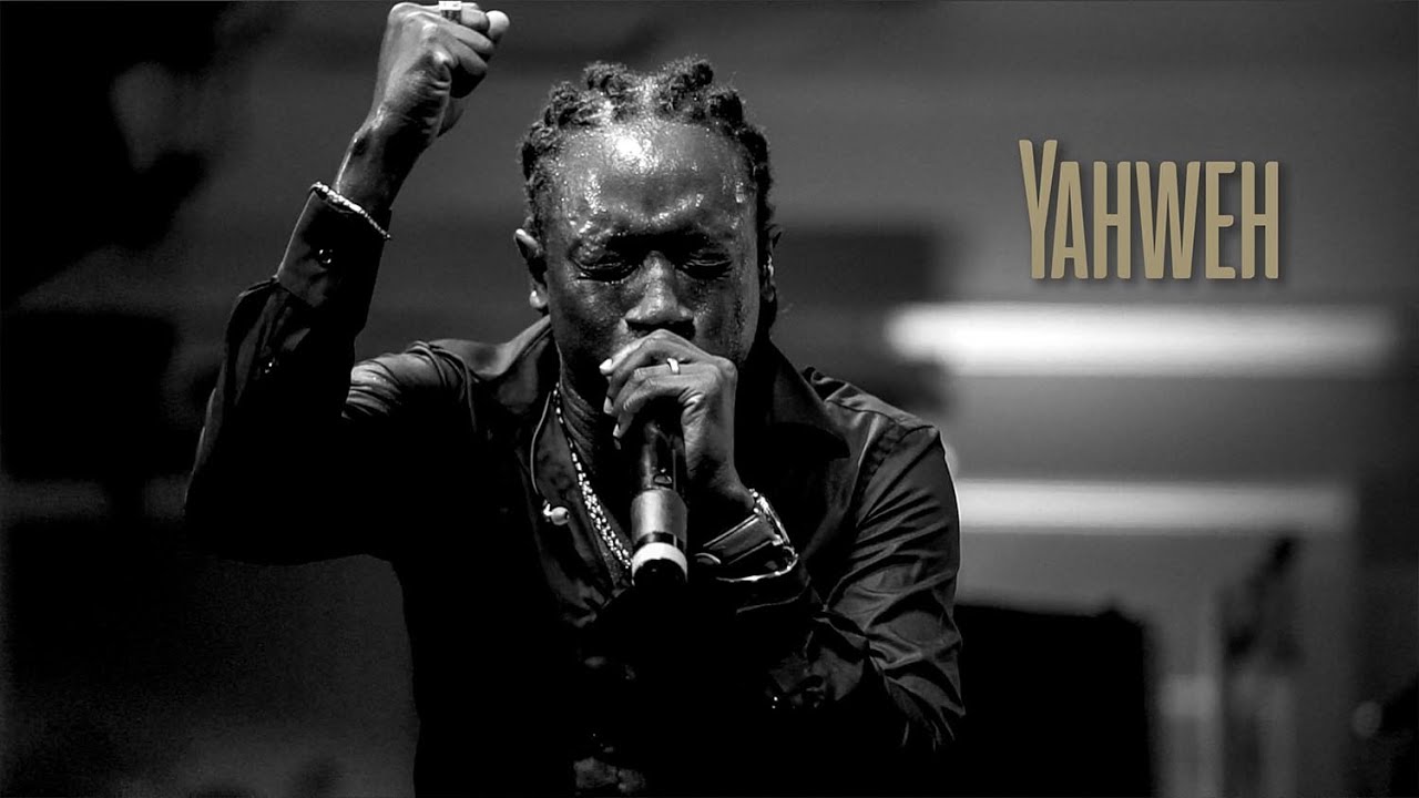 YAHWEH/WAY MAKER | Samuel Medas LIVE @GospelFest 2023