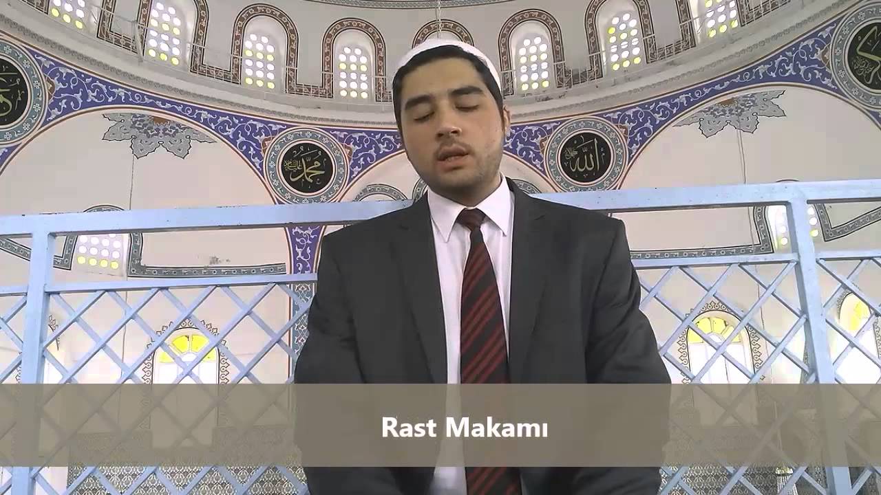 5 Farklı Makamda İhlas  A.Akif DELİKTAŞ