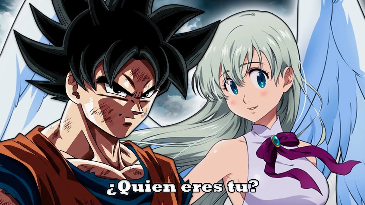 🟠 GOKU EN NANATSU NO TAIZAI | EL GUERRERO DE OTRO MUNDO | CAP 1
