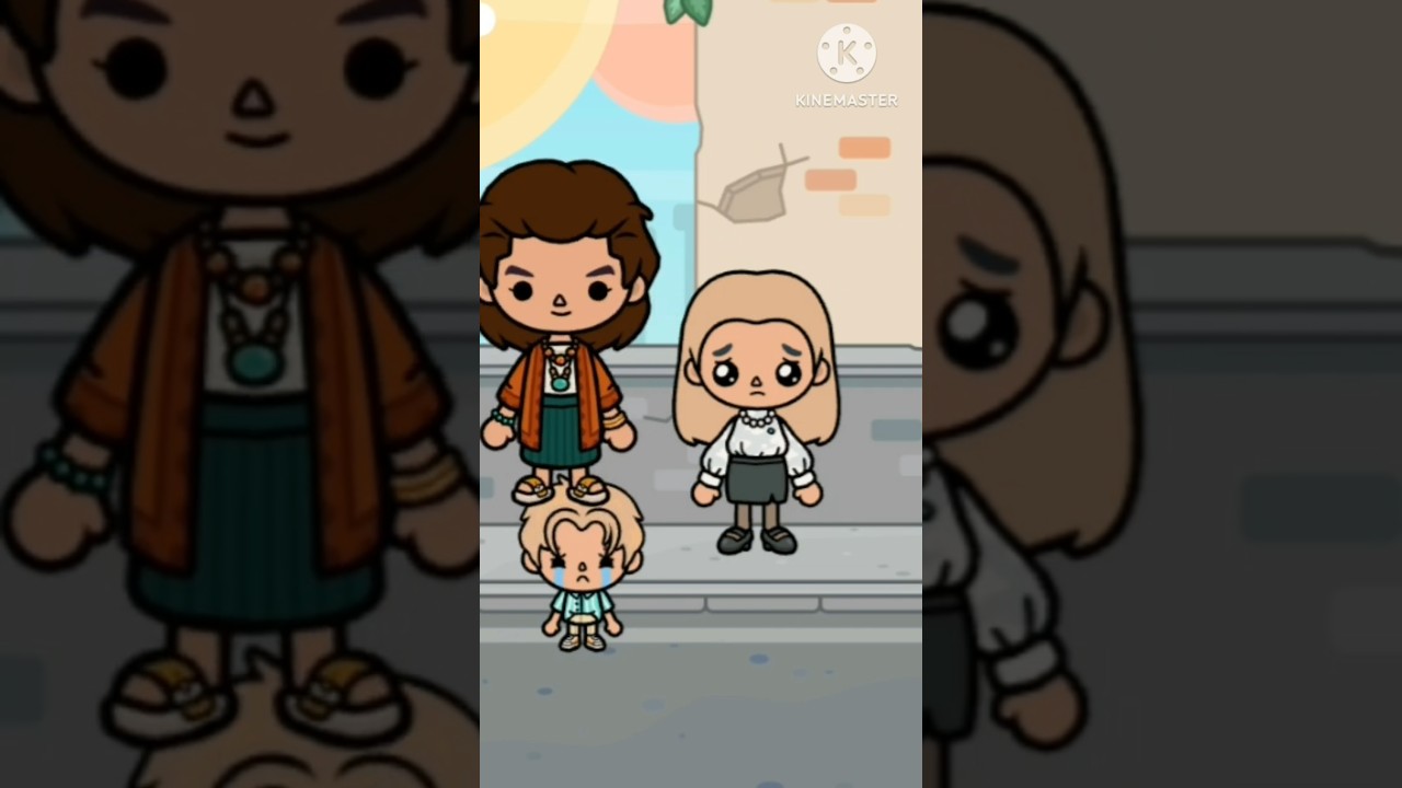 He is my son.. #tocaboca #tocalifeworld #animegames #animation #funnyanime #games