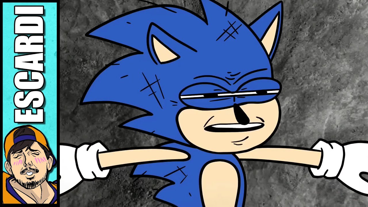 Sonic Frontiers of Pain [ Fandub Español ]