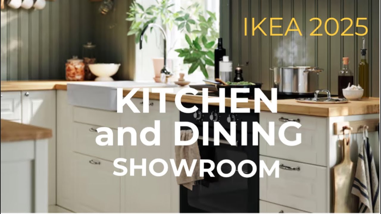 Design Your Dream Space: IKEA Kitchen & Dining Sets Ideas! #shopwithme