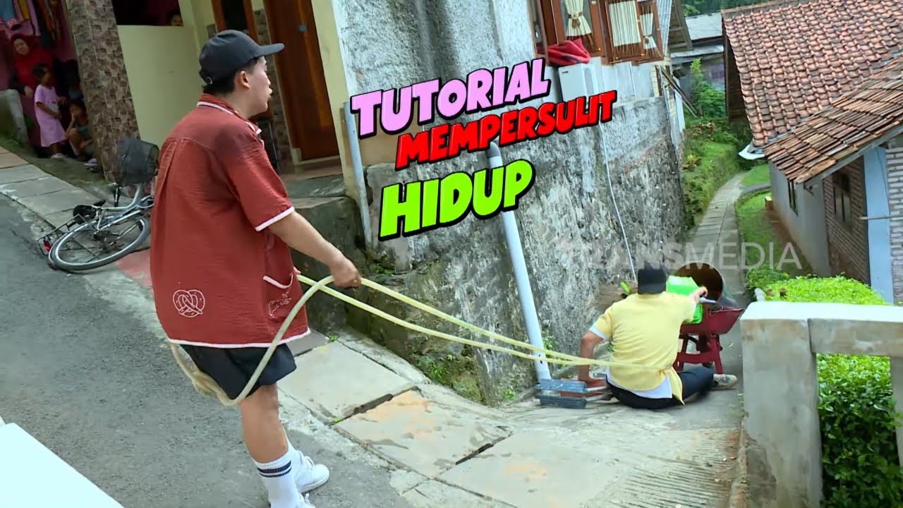 Masuk Rumah Kosong BIkin Anwar Jejeritan Ketakutan | BIKIN SENENG (29/06/25) Part 2