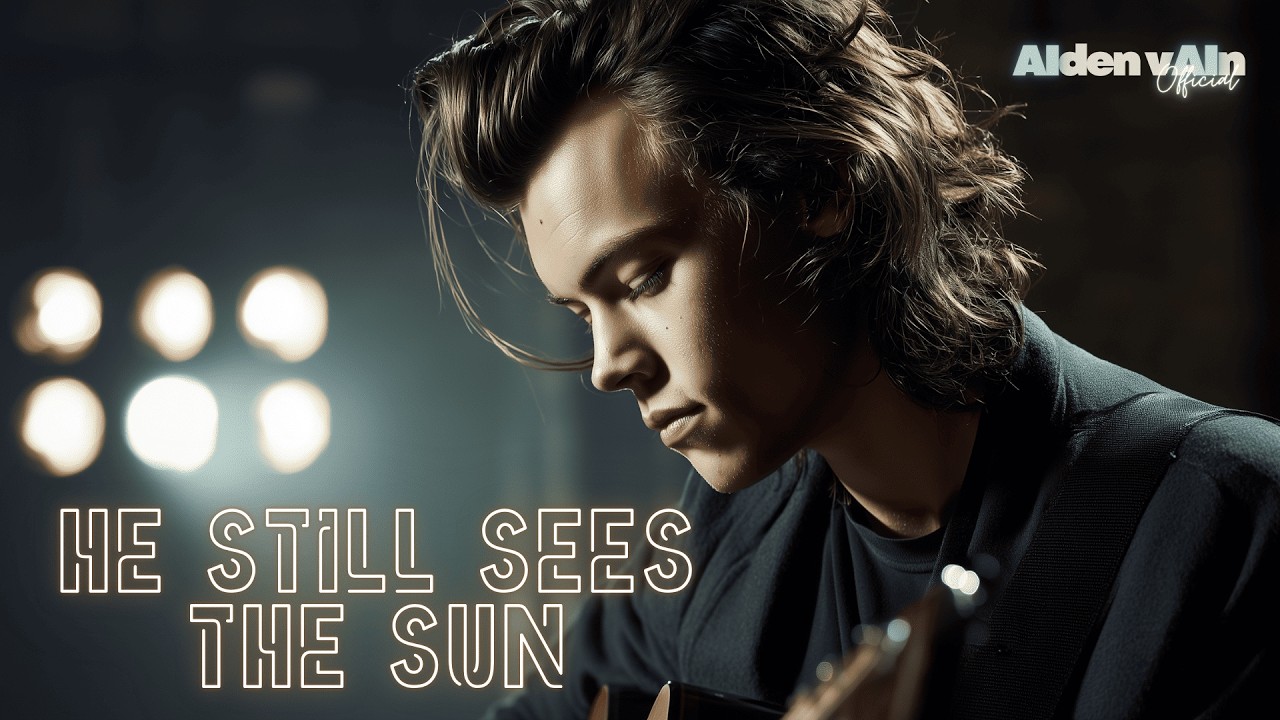 He Still Sees the Sun – AIden vAIn