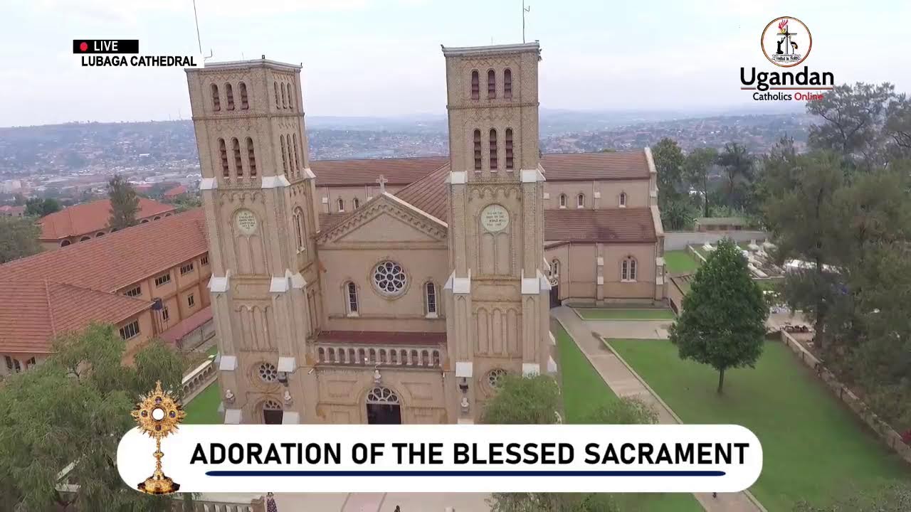 ADORATION OF THE BLESSED SACRAMENT