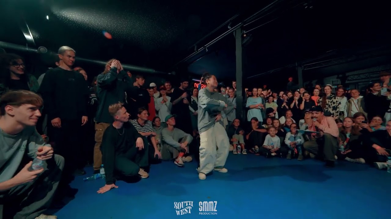 MARDI vs MASHA TSOY | 1/8 | SOUTH WEST
