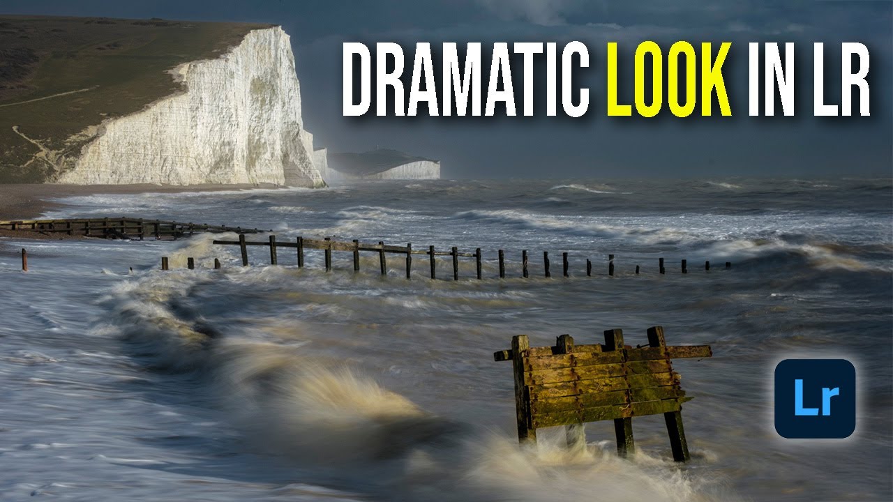 Edit SHOTS LIKE THIS - Mastering Adobe Lightroom