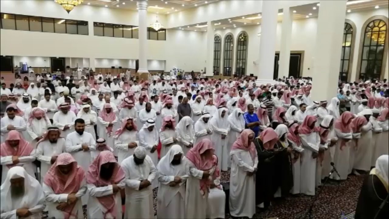 تلاوة من سورتي الإسراء والكهف مع الدعاء للقارئ بدر التركي ليلة الجمعة ١٩ رمضان ١٤٤٠هـ