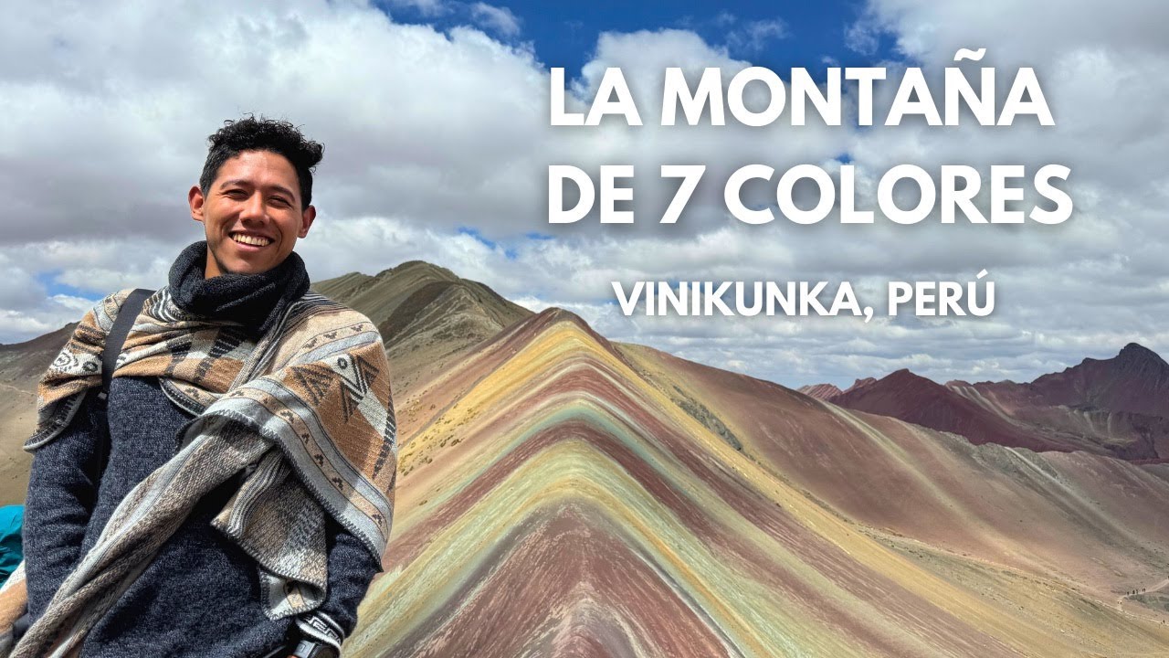 Wspinaczka na G&oacute;rę 7 Kolor&oacute;w: Niezapomniana przygoda w Peru.